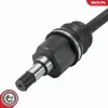 Antriebswelle Vorderachse links ESEN SKV 40SKV004 Bild Antriebswelle Vorderachse links ESEN SKV 40SKV004