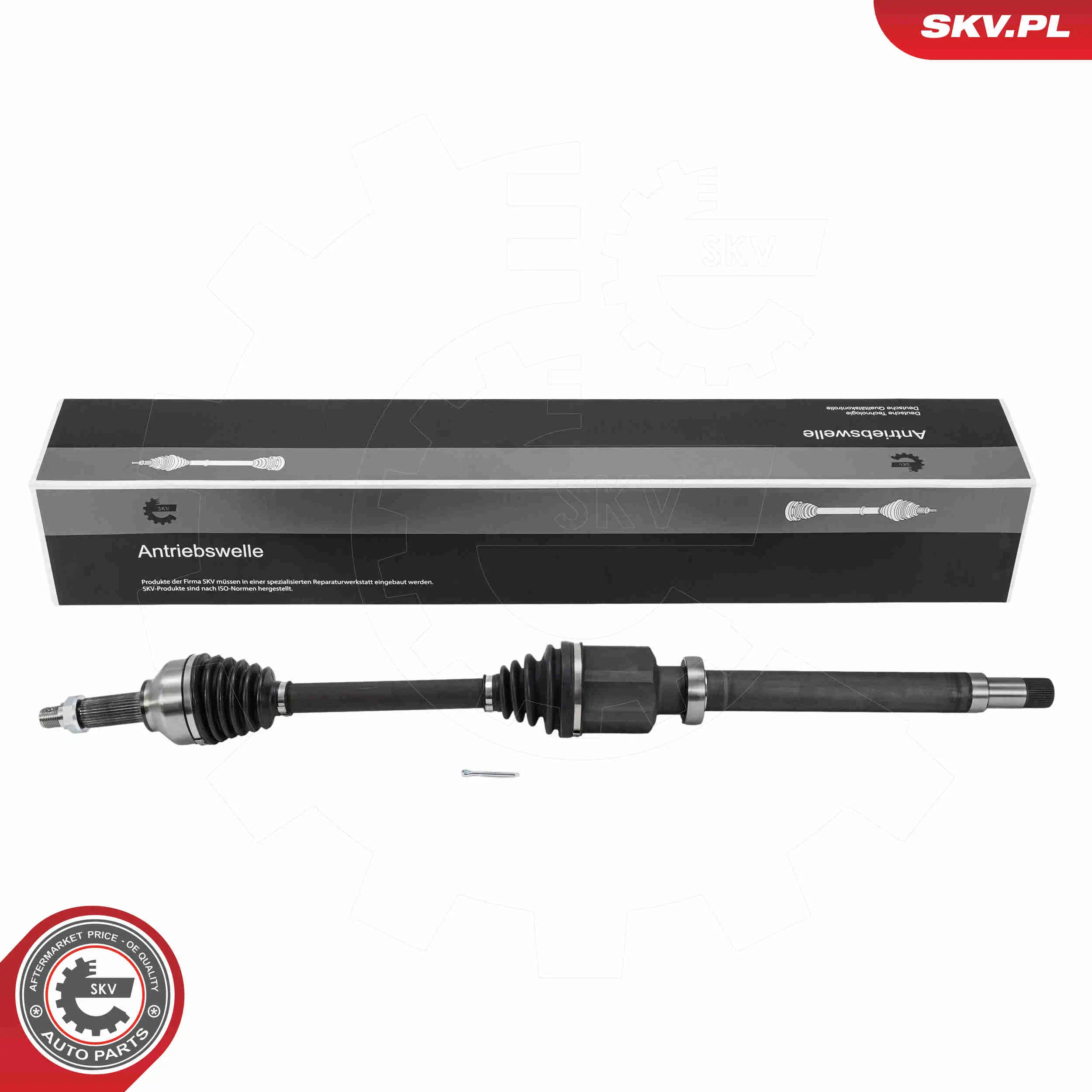 Antriebswelle ESEN SKV 40SKV005