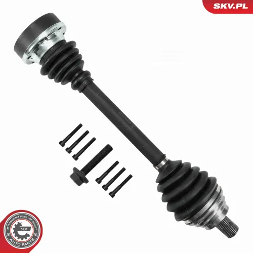 Antriebswelle Vorderachse links ESEN SKV 40SKV010 Bild Antriebswelle Vorderachse links ESEN SKV 40SKV010