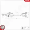 Antriebswelle Vorderachse links ESEN SKV 40SKV010 Bild Antriebswelle Vorderachse links ESEN SKV 40SKV010