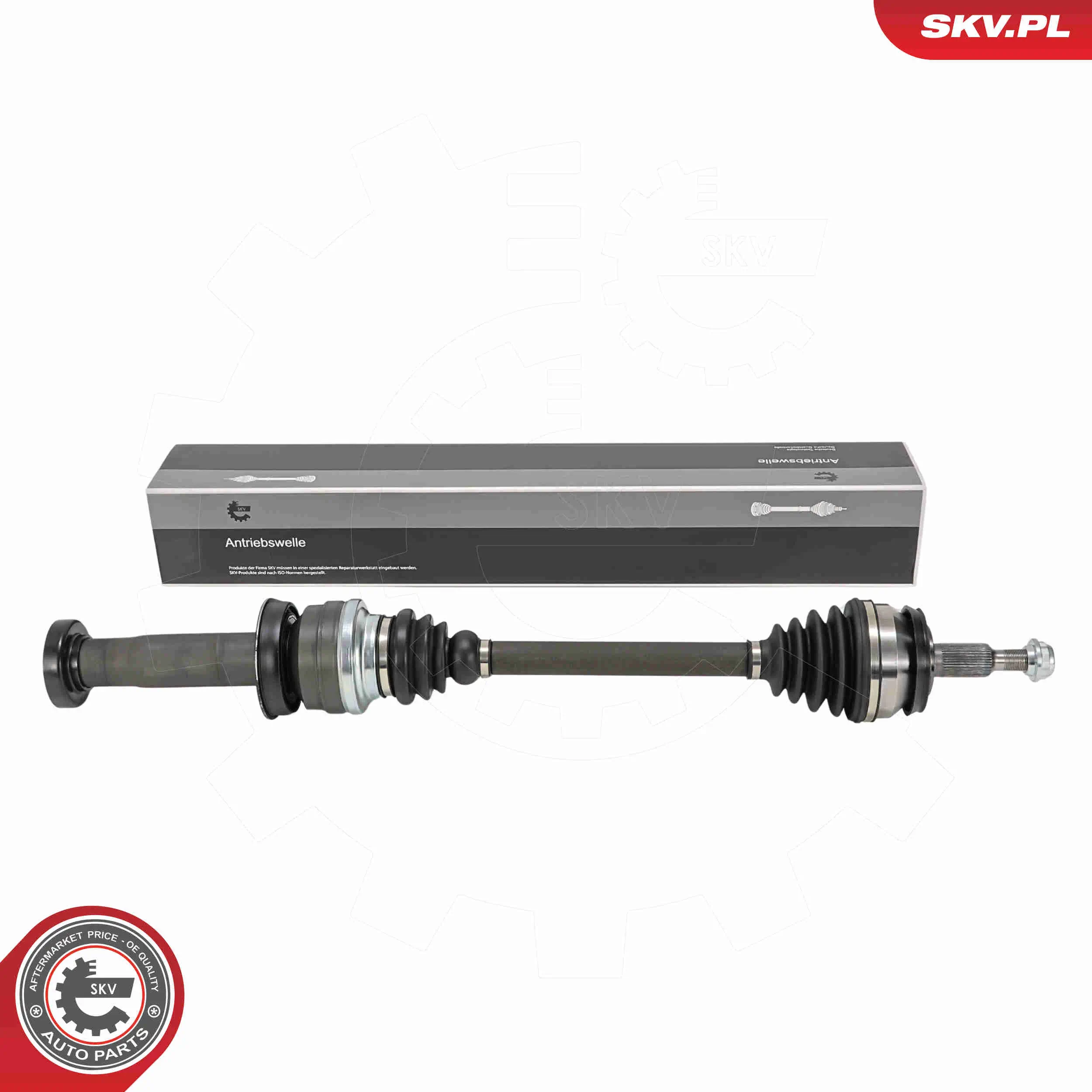 Antriebswelle Vorderachse rechts ESEN SKV 40SKV018