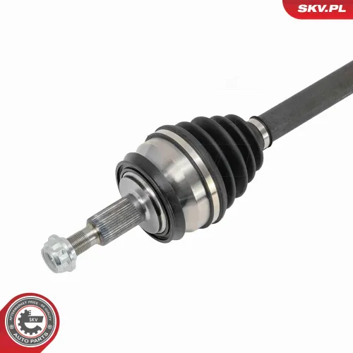 Antriebswelle Vorderachse rechts ESEN SKV 40SKV018 Bild Antriebswelle Vorderachse rechts ESEN SKV 40SKV018