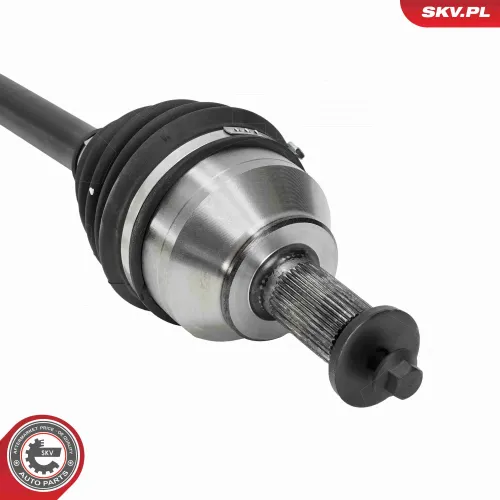 Antriebswelle Vorderachse rechts ESEN SKV 40SKV021 Bild Antriebswelle Vorderachse rechts ESEN SKV 40SKV021