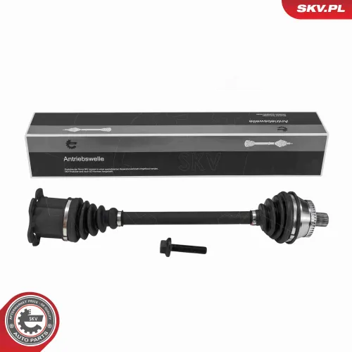 Antriebswelle Vorderachse links ESEN SKV 40SKV026 Bild Antriebswelle Vorderachse links ESEN SKV 40SKV026