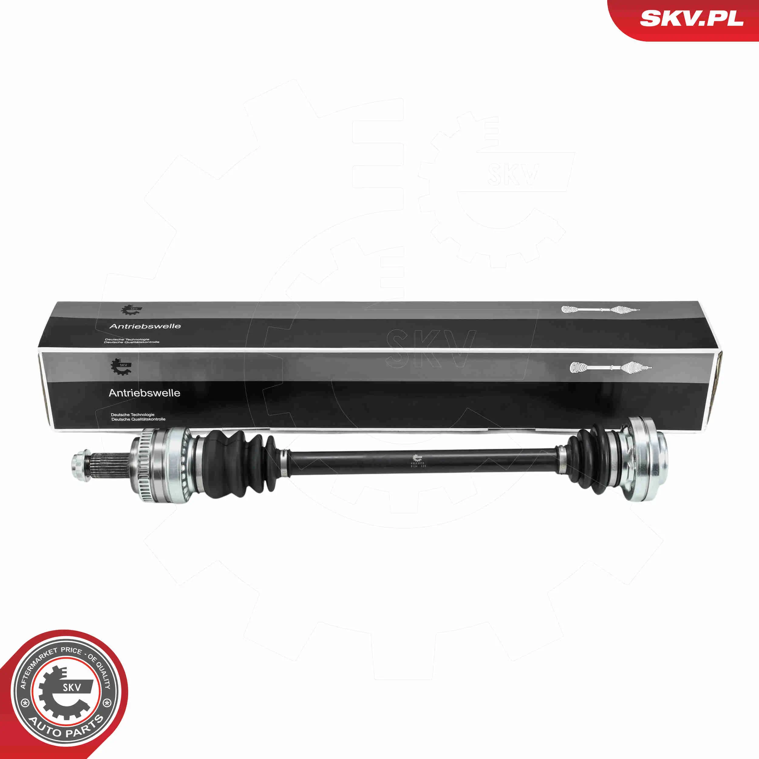 Antriebswelle ESEN SKV 40SKV029