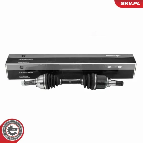 Antriebswelle Vorderachse links ESEN SKV 40SKV031 Bild Antriebswelle Vorderachse links ESEN SKV 40SKV031