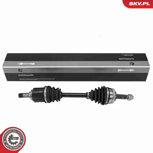 Antriebswelle Vorderachse links ESEN SKV 40SKV033 Bild Antriebswelle Vorderachse links ESEN SKV 40SKV033