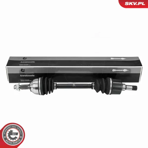 Antriebswelle Vorderachse links ESEN SKV 40SKV034 Bild Antriebswelle Vorderachse links ESEN SKV 40SKV034