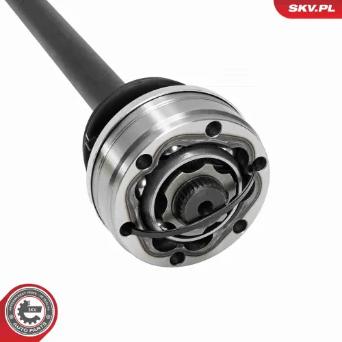 Antriebswelle Vorderachse rechts ESEN SKV 40SKV037 Bild Antriebswelle Vorderachse rechts ESEN SKV 40SKV037