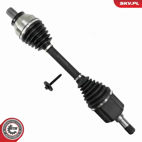 Antriebswelle Vorderachse links ESEN SKV 40SKV038 Bild Antriebswelle Vorderachse links ESEN SKV 40SKV038