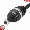 Antriebswelle Hinterachse links ESEN SKV 40SKV041 Bild Antriebswelle Hinterachse links ESEN SKV 40SKV041
