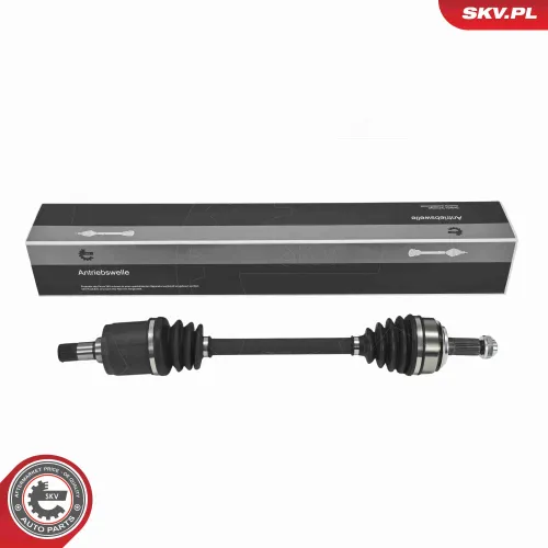 Antriebswelle Vorderachse links ESEN SKV 40SKV043 Bild Antriebswelle Vorderachse links ESEN SKV 40SKV043