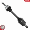 Antriebswelle Vorderachse links ESEN SKV 40SKV046 Bild Antriebswelle Vorderachse links ESEN SKV 40SKV046
