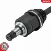 Antriebswelle Vorderachse links ESEN SKV 40SKV046 Bild Antriebswelle Vorderachse links ESEN SKV 40SKV046