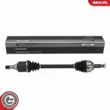 Antriebswelle Vorderachse links ESEN SKV 40SKV049