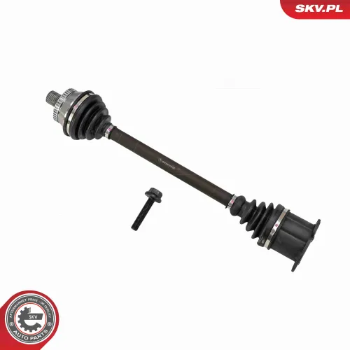 Antriebswelle Vorderachse rechts ESEN SKV 40SKV050 Bild Antriebswelle Vorderachse rechts ESEN SKV 40SKV050