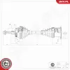 Antriebswelle Vorderachse rechts ESEN SKV 40SKV050 Bild Antriebswelle Vorderachse rechts ESEN SKV 40SKV050