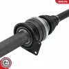 Antriebswelle Vorderachse rechts ESEN SKV 40SKV051 Bild Antriebswelle Vorderachse rechts ESEN SKV 40SKV051