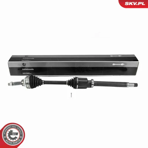 Antriebswelle Vorderachse rechts ESEN SKV 40SKV052 Bild Antriebswelle Vorderachse rechts ESEN SKV 40SKV052