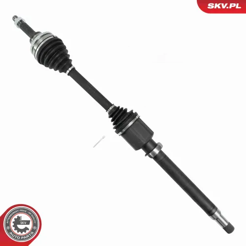 Antriebswelle Vorderachse rechts ESEN SKV 40SKV052 Bild Antriebswelle Vorderachse rechts ESEN SKV 40SKV052