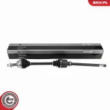 Bremssattel Hinterachse links ESEN SKV 44SKV413