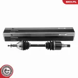 Bremssattel Hinterachse rechts ESEN SKV 44SKV414