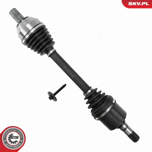 Antriebswelle Vorderachse links ESEN SKV 40SKV057 Bild Antriebswelle Vorderachse links ESEN SKV 40SKV057