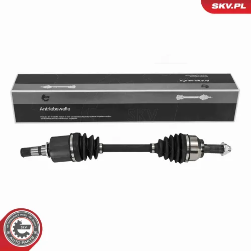 Antriebswelle Vorderachse links ESEN SKV 40SKV059 Bild Antriebswelle Vorderachse links ESEN SKV 40SKV059