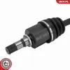 Antriebswelle Vorderachse links ESEN SKV 40SKV059 Bild Antriebswelle Vorderachse links ESEN SKV 40SKV059