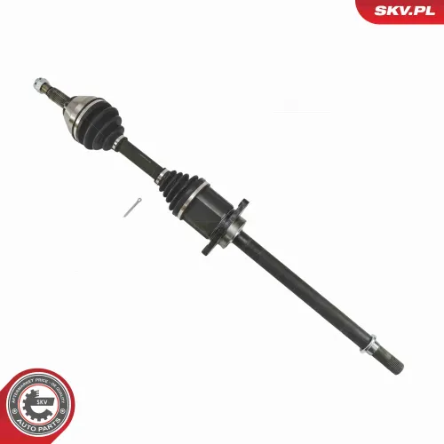 Antriebswelle Vorderachse rechts ESEN SKV 40SKV061 Bild Antriebswelle Vorderachse rechts ESEN SKV 40SKV061