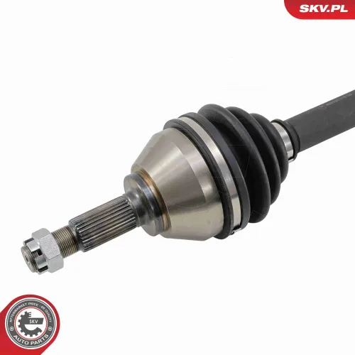 Antriebswelle Vorderachse rechts ESEN SKV 40SKV061 Bild Antriebswelle Vorderachse rechts ESEN SKV 40SKV061