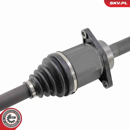 Antriebswelle Vorderachse rechts ESEN SKV 40SKV061 Bild Antriebswelle Vorderachse rechts ESEN SKV 40SKV061