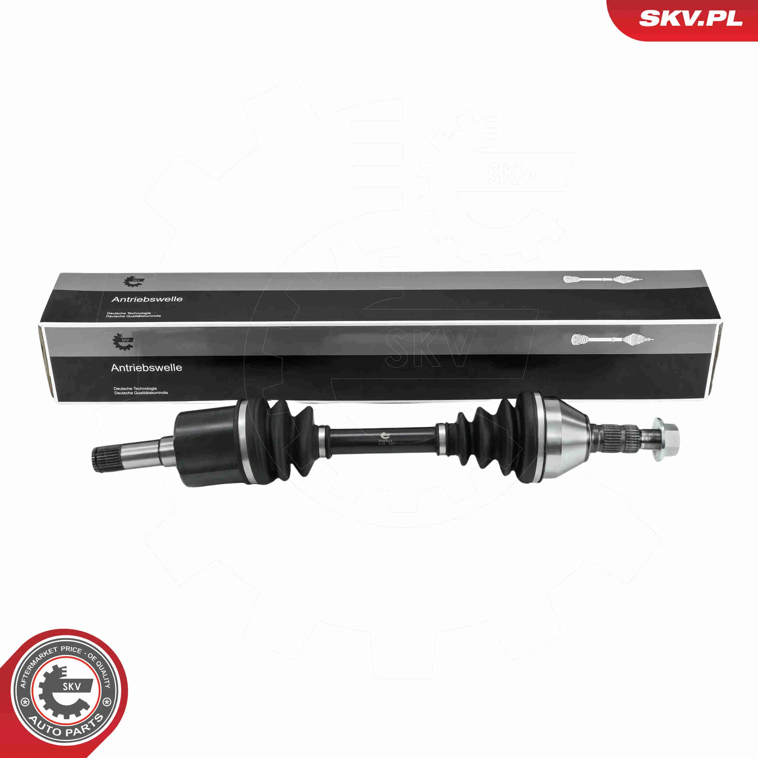 Antriebswelle ESEN SKV 40SKV068