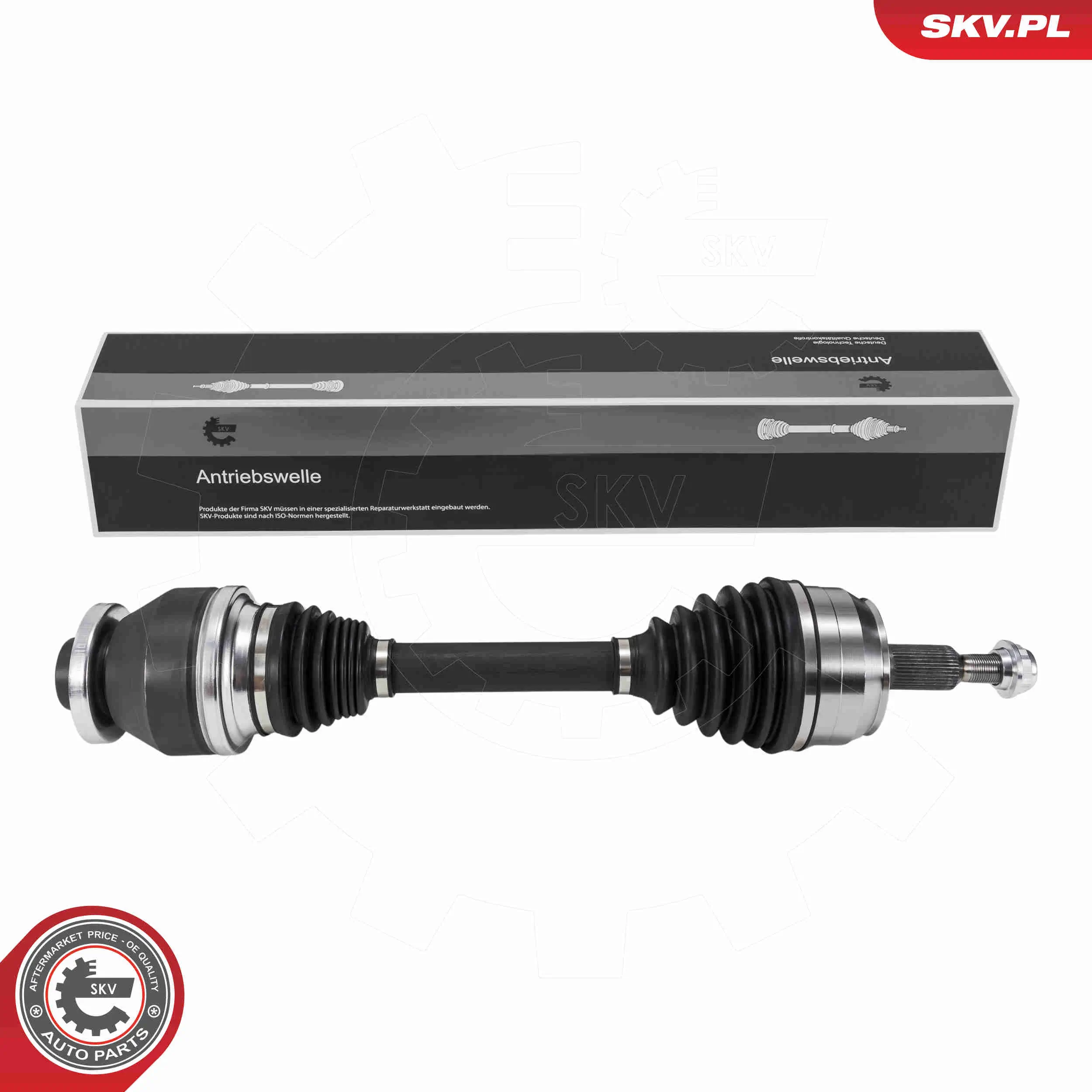 Antriebswelle ESEN SKV 40SKV069