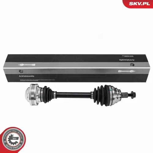 Antriebswelle Vorderachse links ESEN SKV 40SKV070 Bild Antriebswelle Vorderachse links ESEN SKV 40SKV070