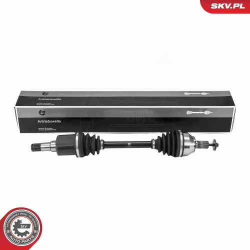 Antriebswelle Vorderachse links ESEN SKV 40SKV073 Bild Antriebswelle Vorderachse links ESEN SKV 40SKV073