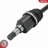 Bremssattel Hinterachse links ESEN SKV 44SKV443