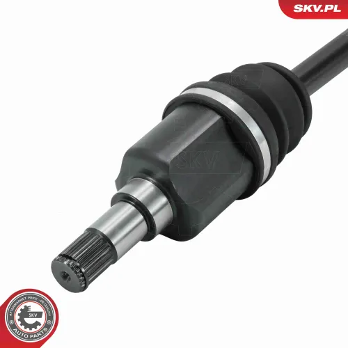 Antriebswelle Vorderachse links ESEN SKV 40SKV073 Bild Antriebswelle Vorderachse links ESEN SKV 40SKV073