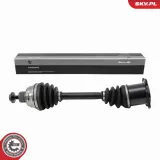 Antriebswelle Vorderachse links Vorderachse rechts ESEN SKV 40SKV077