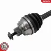 Antriebswelle Vorderachse links Vorderachse rechts ESEN SKV 40SKV077 Bild Antriebswelle Vorderachse links Vorderachse rechts ESEN SKV 40SKV077