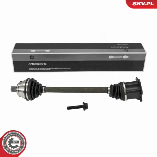 Antriebswelle Vorderachse links ESEN SKV 40SKV078 Bild Antriebswelle Vorderachse links ESEN SKV 40SKV078