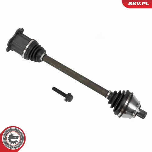 Antriebswelle Vorderachse links ESEN SKV 40SKV078 Bild Antriebswelle Vorderachse links ESEN SKV 40SKV078