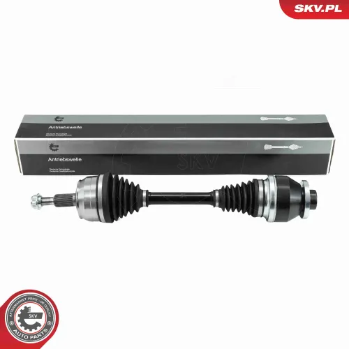Antriebswelle Vorderachse links ESEN SKV 40SKV080 Bild Antriebswelle Vorderachse links ESEN SKV 40SKV080