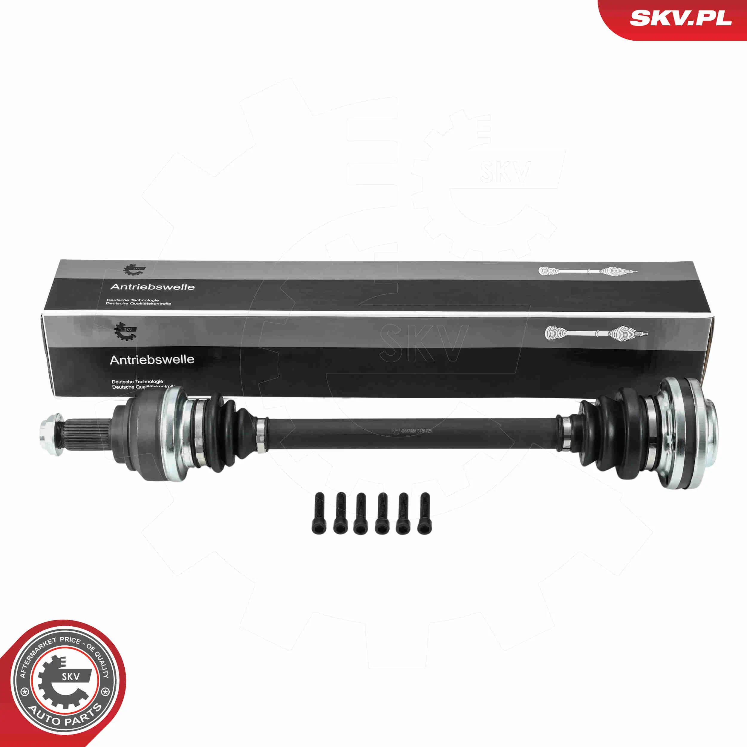 Antriebswelle ESEN SKV 40SKV081