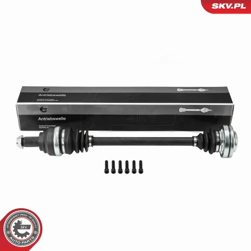 Antriebswelle Hinterachse rechts ESEN SKV 40SKV082 Bild Antriebswelle Hinterachse rechts ESEN SKV 40SKV082