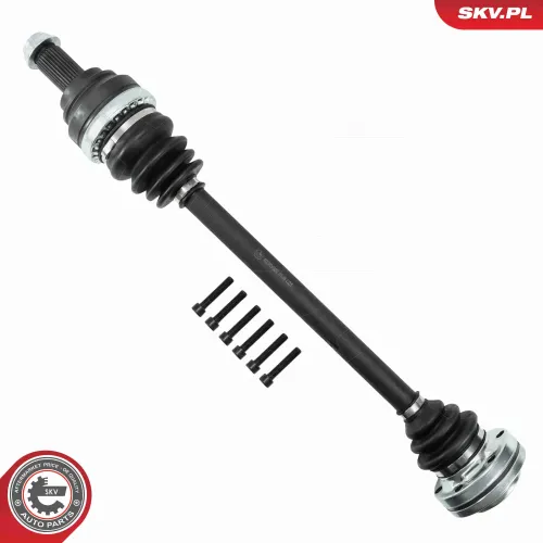 Antriebswelle Hinterachse rechts ESEN SKV 40SKV082 Bild Antriebswelle Hinterachse rechts ESEN SKV 40SKV082