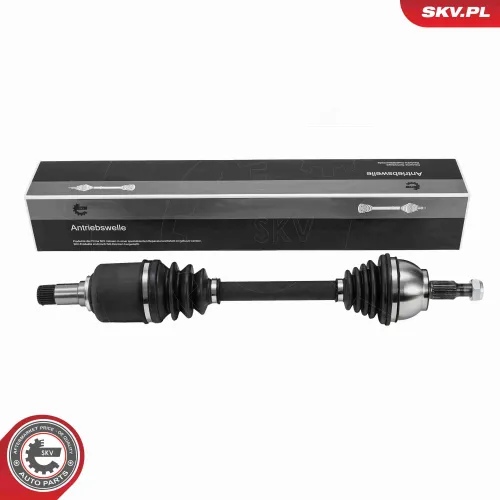 Antriebswelle Vorderachse links ESEN SKV 40SKV091 Bild Antriebswelle Vorderachse links ESEN SKV 40SKV091