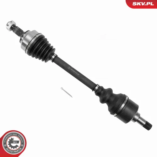 Antriebswelle Vorderachse links ESEN SKV 40SKV093 Bild Antriebswelle Vorderachse links ESEN SKV 40SKV093