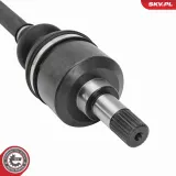 Bremssattel Hinterachse links ESEN SKV 44SKV473