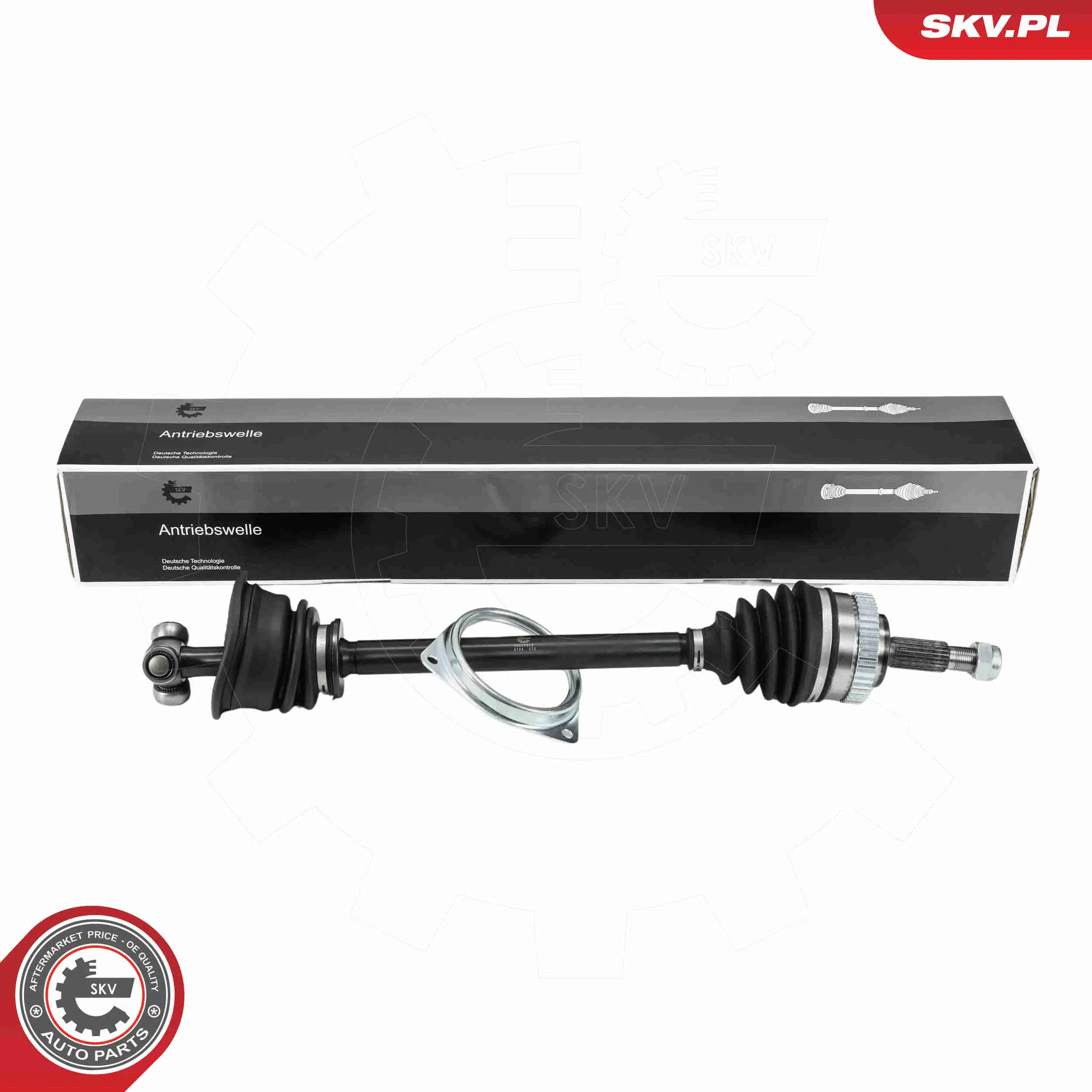 Antriebswelle Vorderachse links ESEN SKV 40SKV095